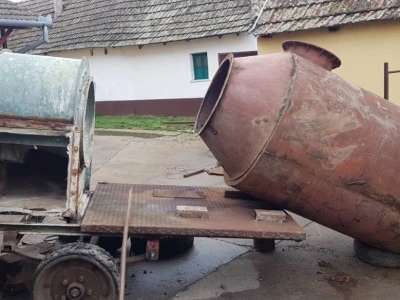 Patent za zadimljavanje stabala - "Zmaj"