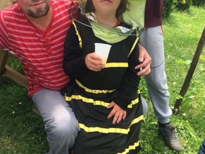 Pčelar Haris Redžić