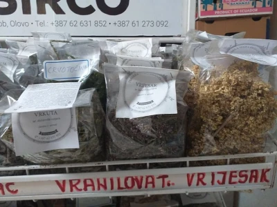 Pčelarenje i ljekovito bilje