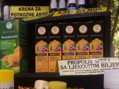 Pčelarski centar „Batinić“:  Kad za dobar proizvod ni poštarina od 60 evra nije skupa