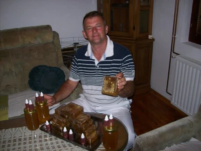 Pčelarstvo Mujabašić