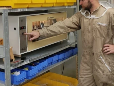 Pčelarstvo u Norveškoj se ne razlikuje puno od našeg, ali je bolje organizovano