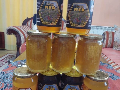 Pčelinjak Senada Hodžića