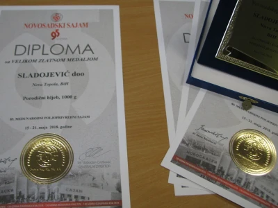 Pekari iz Nove Topole novosadski šampioni - potpomažu kulturu u Gradišci