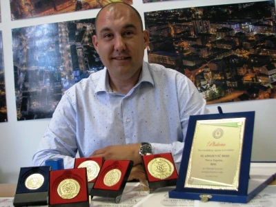 Pekari iz Nove Topole novosadski šampioni - potpomažu kulturu u Gradišci