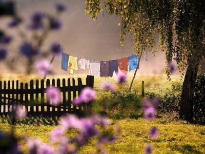 Pet savjeta za ruralnu fotografiju koja priča priču