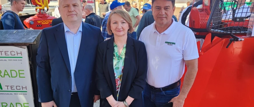 Predstavljanje UAN đubriva
