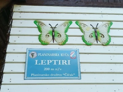 Planinarsko društvo "Čičak"
