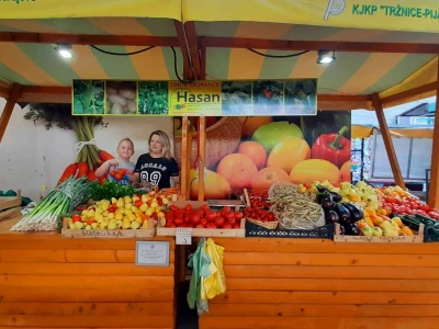 Plastenička proizvodnja "Hasan"