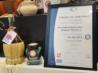 Poljoprivredna djelatnost "Maksuz"