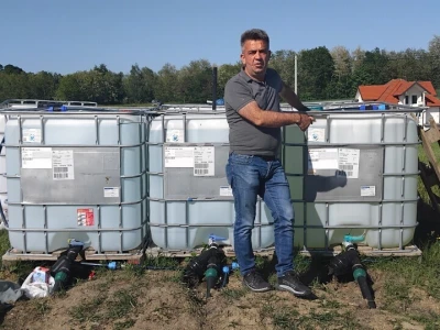Poljoprivredna zadruga "Agroneven"