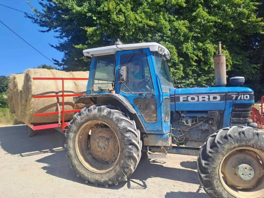 traktor sa balama sijena