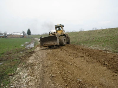 Poplave dovode u pitanje proljetnu sjetvu u desetak gradiških sela