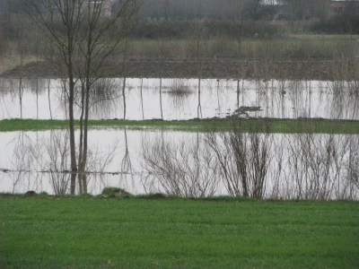 Poplave dovode u pitanje proljetnu sjetvu u desetak gradiških sela