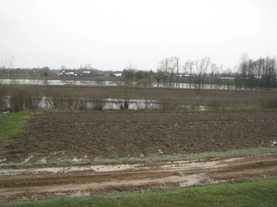 Poplave dovode u pitanje proljetnu sjetvu u desetak gradiških sela