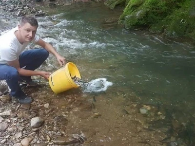 Poribljavanje vodotoka