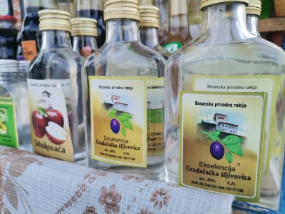 Porodično pčelarstvo Bahić