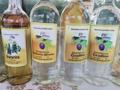 Porodično pčelarstvo Bahić