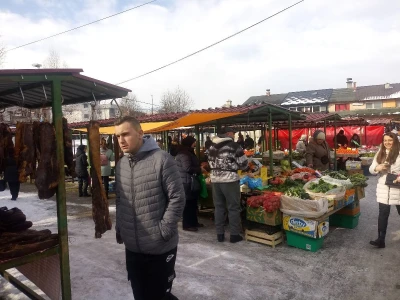 Posjećenost slaba, cijene približno iste