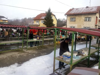 Posjećenost slaba, cijene približno iste