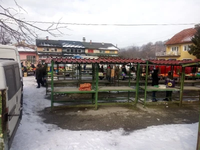 Posjećenost slaba, cijene približno iste