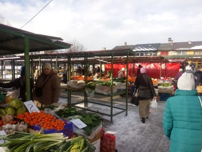 Posjećenost slaba, cijene približno iste