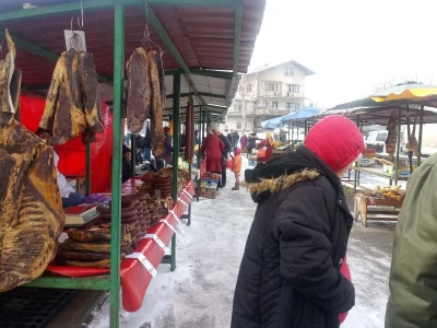 Posjećenost slaba, cijene približno iste