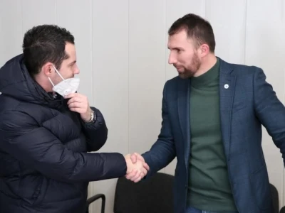 Potpisivanje ugovora za poticaje KS