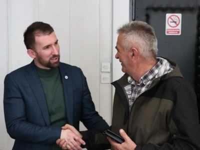 Potpisivanje ugovora za poticaje KS