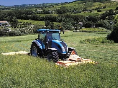 Traktor Landini Powermondial