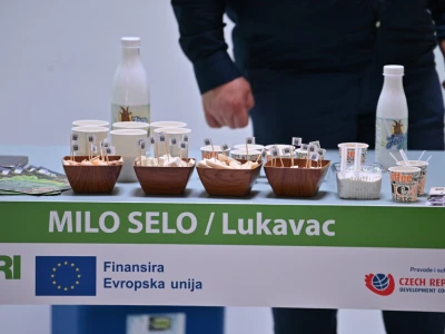 Predstavljanje rezultata projekta EU4AGRI-Recovery.