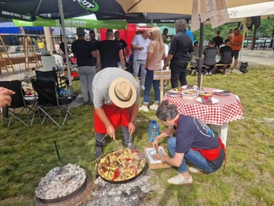 Preko 100 ekipa na Ozrenskom festivalu mesa