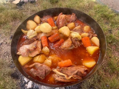 Preko 100 ekipa na Ozrenskom festivalu mesa