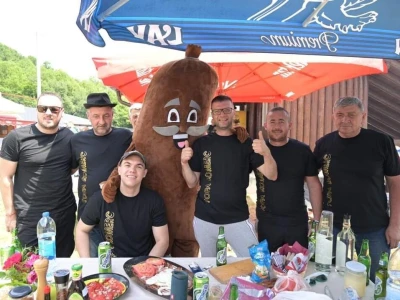 Preko 100 ekipa na Ozrenskom festivalu mesa