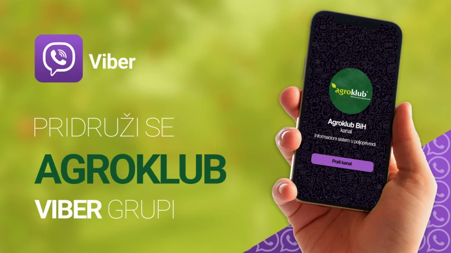 Pridruži se Viber