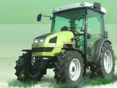 Traktor Hurlimann Prince