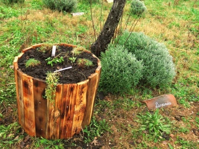 Priprema perma gredica za ranu sjetvu povrtnih kultura