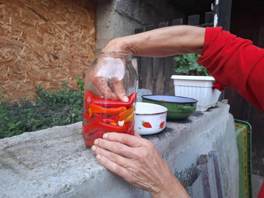Tumbana paprika