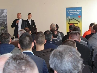 Projekti u poljoprivredi