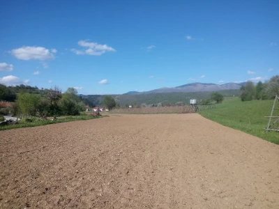 Proljetni radovi na mom imanju