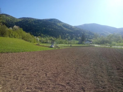 Proljetni radovi na mom imanju