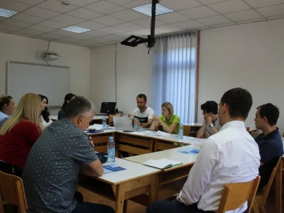Promocija održivih poljoprivrednih praksi upravljanja vodama u BiH