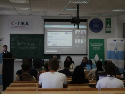 Promocija održivih poljoprivrednih praksi upravljanja vodama u BiH