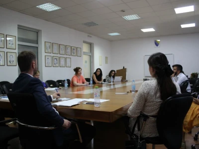 Promocija održivih poljoprivrednih praksi upravljanja vodama u BiH