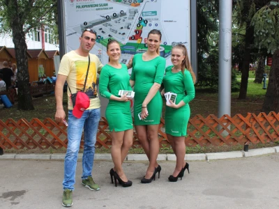Agroklub hostese