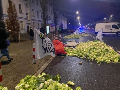 Prosvjedi u Poljskoj