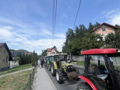 Protest poljoprivrednika