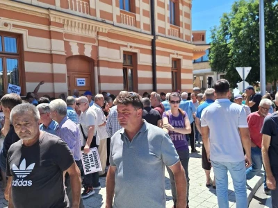 Protesti u Odžaku