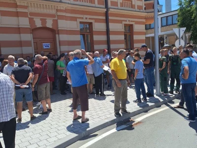 Protesti u Odžaku