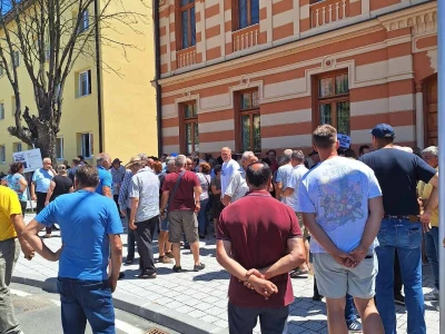 Protesti u Odžaku